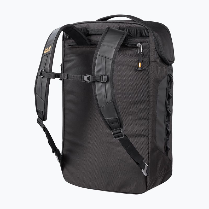 Jack Wolfskin Expedition Pack 42 l Wanderrucksack schwarz 2009461_6000 3