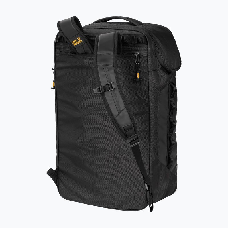 Jack Wolfskin Expedition Pack 42 l Wanderrucksack schwarz 2009461_6000 4