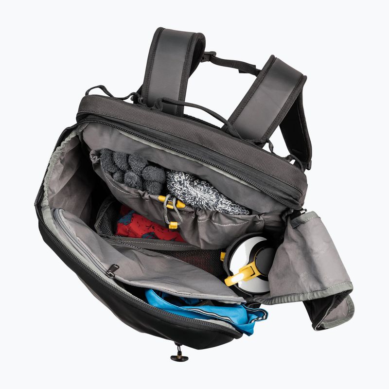 Jack Wolfskin Expedition Pack 42 l Wanderrucksack schwarz 2009461_6000 6