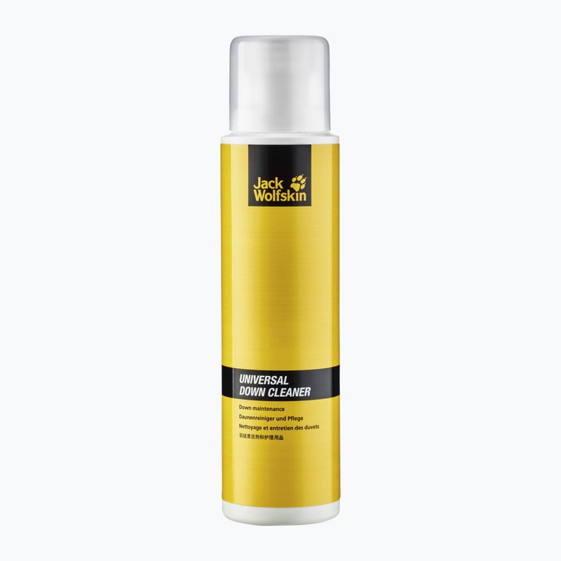 Jack Wolfskin Universal Daunenreiniger 300 ml weiß
