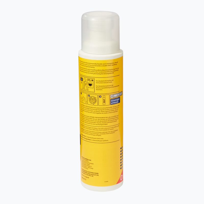 Jack Wolfskin Apparel Proofer Wash In 300 ml weiß 2