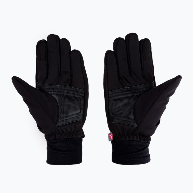 Skihandschuhe Reusch Walk Touch-Tec schwarz 48/5 2