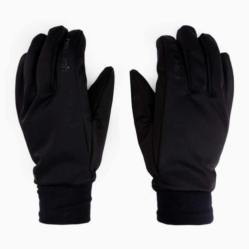 Skihandschuhe Reusch Walk Touch-Tec schwarz 48/5 3
