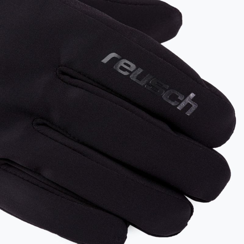 Skihandschuhe Reusch Walk Touch-Tec schwarz 48/5 4