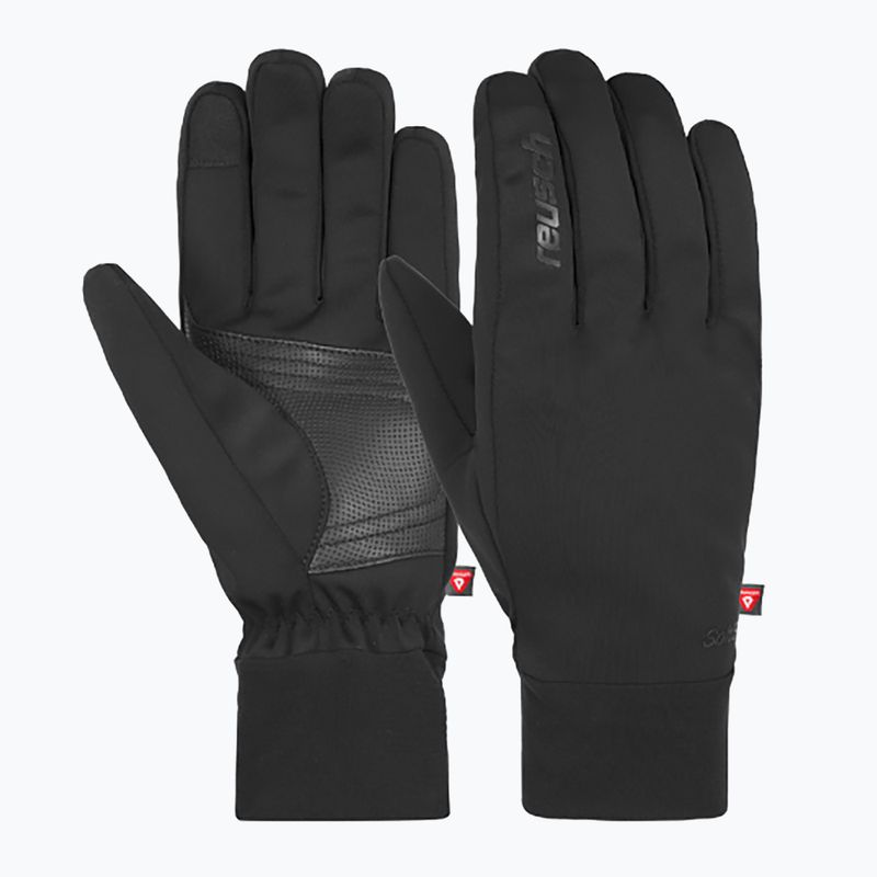 Skihandschuhe Reusch Walk Touch-Tec schwarz 48/5 5