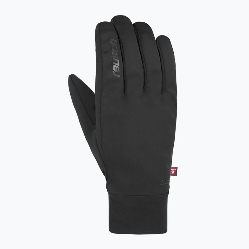 Skihandschuhe Reusch Walk Touch-Tec schwarz 48/5 6