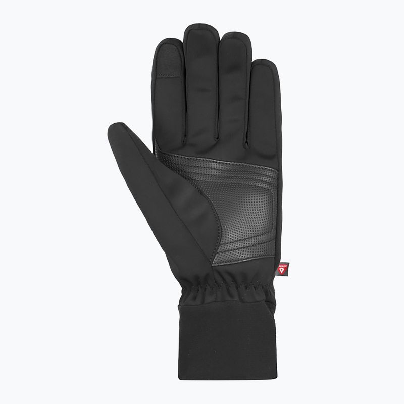Skihandschuhe Reusch Walk Touch-Tec schwarz 48/5 7