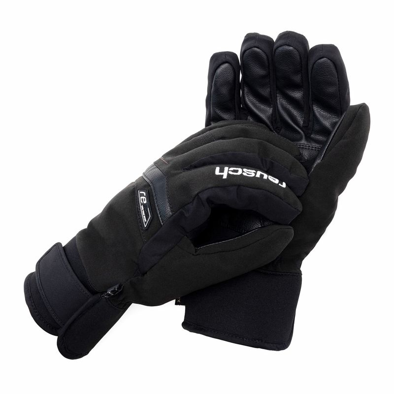 Reusch Bruce GTX Skihandschuh schwarz 48/01/329/701