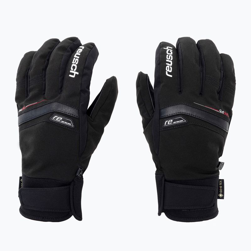 Reusch Bruce GTX Skihandschuh schwarz 48/01/329/701 2