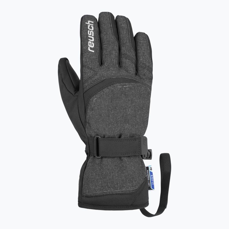Reusch Primus R-TEX XT Skihandschuh schwarz 48/01/224/721 6