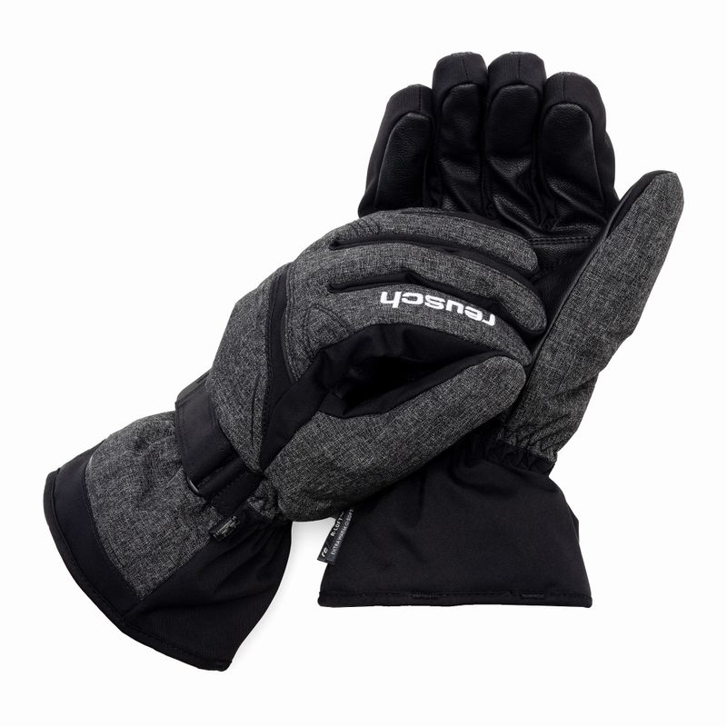 Reusch Primus R-TEX XT Skihandschuh schwarz 48/01/224/721