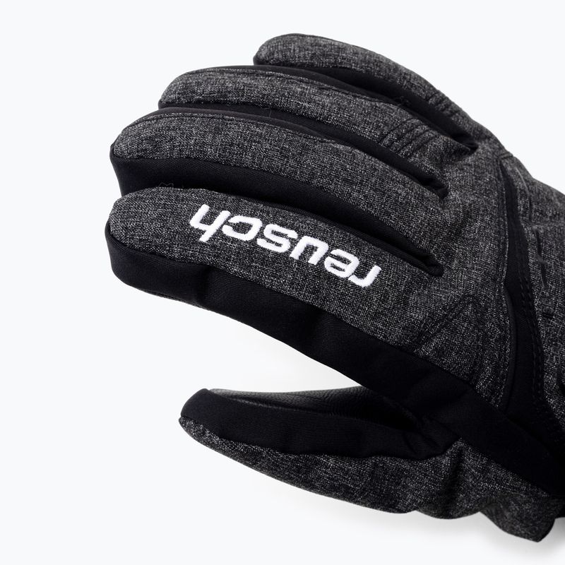 Reusch Primus R-TEX XT Skihandschuh schwarz 48/01/224/721 4