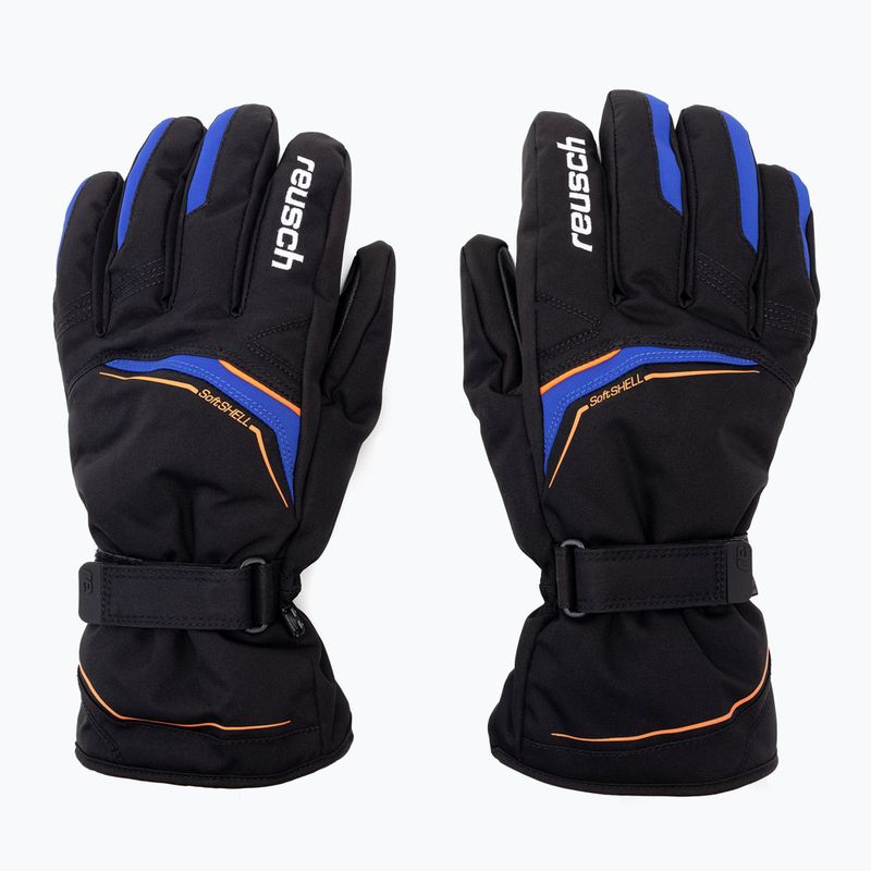 Reusch Primus R-TEX XT Skihandschuh schwarz 48/01/224/786 2