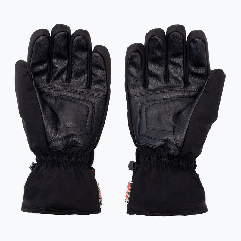 Reusch Primus R-TEX XT Skihandschuh schwarz 48/01/224/786 3