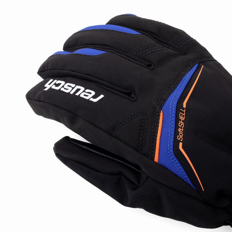 Reusch Primus R-TEX XT Skihandschuh schwarz 48/01/224/786 4