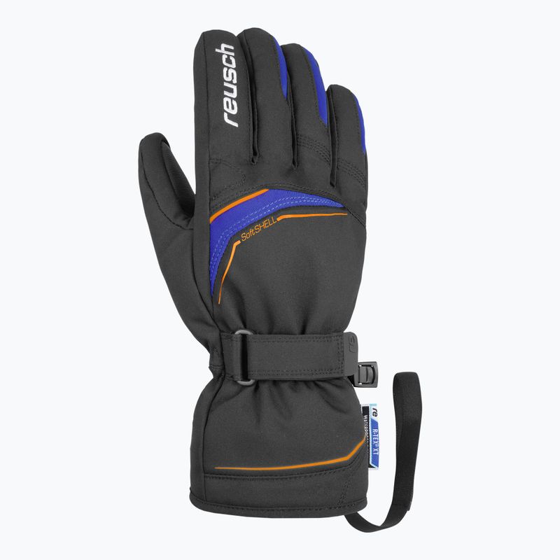 Reusch Primus R-TEX XT Skihandschuh schwarz 48/01/224/786 6