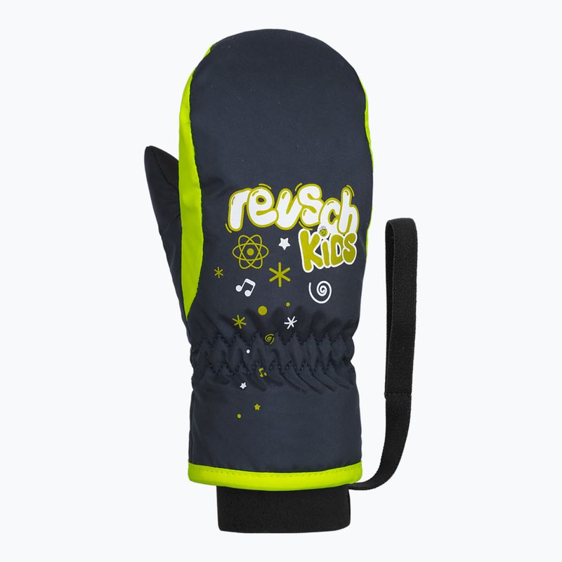 Kinder-Snowboardhandschuhe Reusch Mitten schwarz 48/85/405/955 5