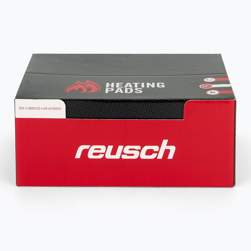 Wärmepads-Set Reusch Heating Pad Set 8h white