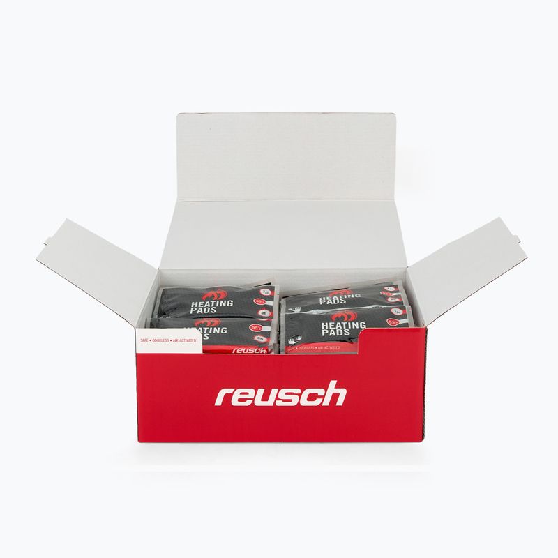 Wärmepads-Set Reusch Heating Pad Set 8h white 2