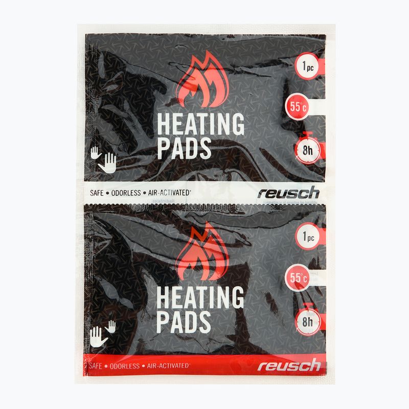 Wärmepads-Set Reusch Heating Pad Set 8h white 3