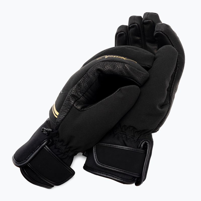 Reusch Tomke Stormbloxx Skihandschuhe schwarz 49/31/112/7707