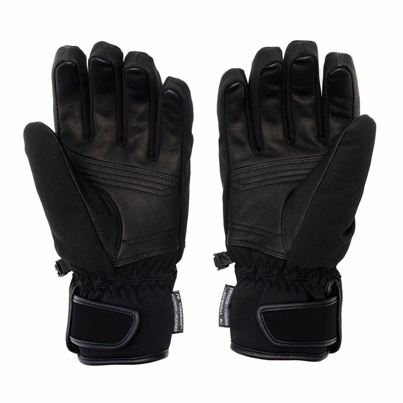 Reusch Tomke Stormbloxx Skihandschuhe schwarz 49/31/112/7707