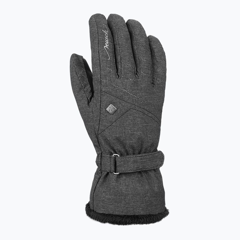Reusch Laila grau Skihandschuhe 49/31/141/7722