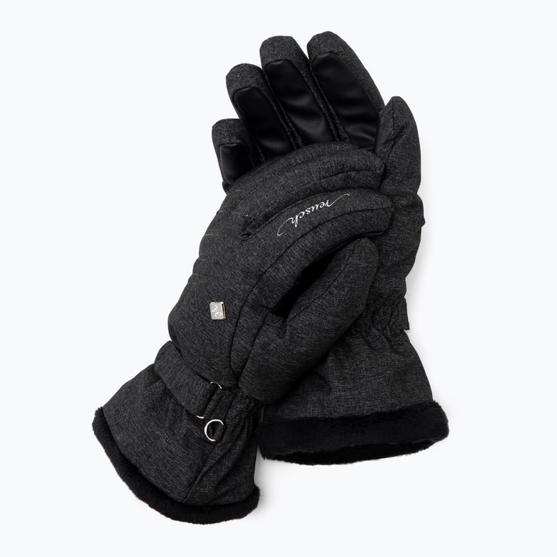 Reusch Laila grau Skihandschuhe 49/31/141/7722