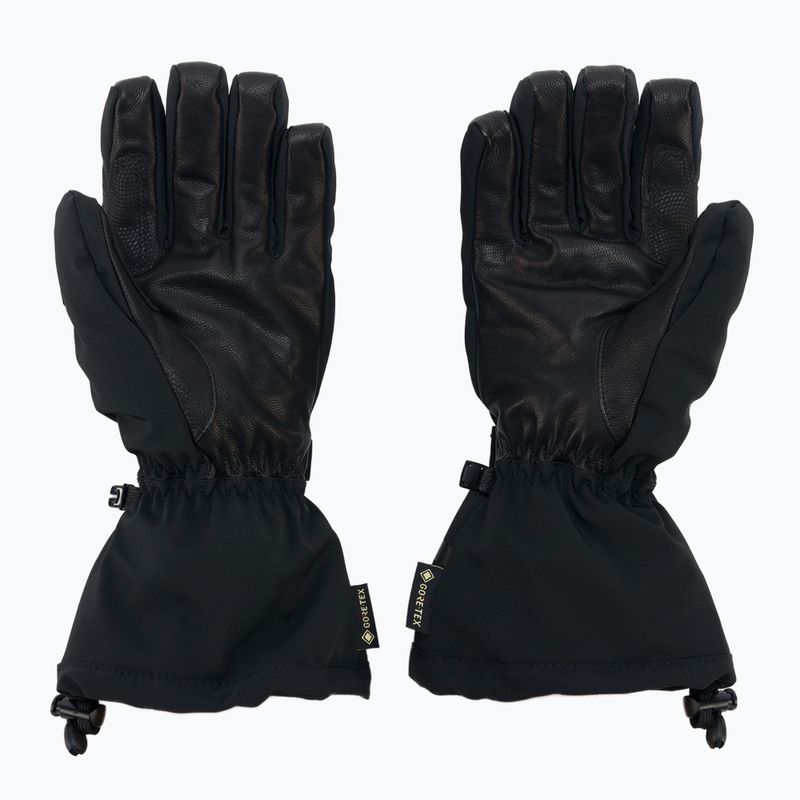 Skihandschuhe Reusch Isidro GTX schwarz 49/1/319 2