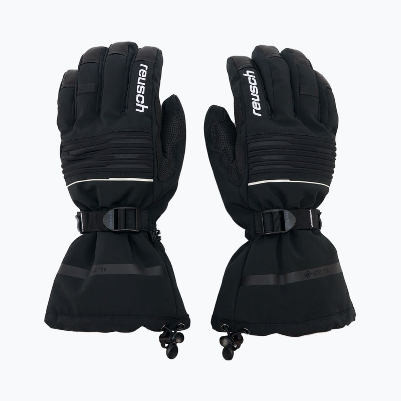 Skihandschuhe Reusch Isidro GTX schwarz 49/1/319 3