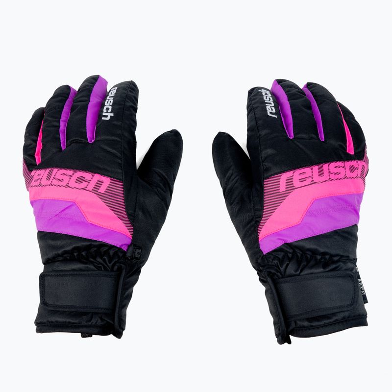 Reusch Dario R-TEX XT Kinder-Skihandschuhe schwarz 49/61/212/7720 3