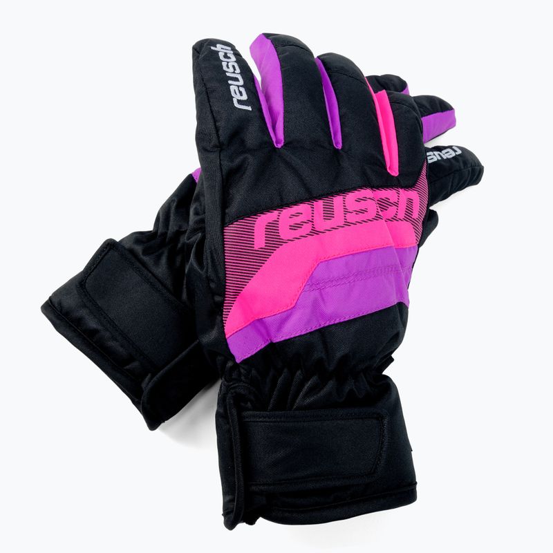 Reusch Dario R-TEX XT Kinder-Skihandschuhe schwarz 49/61/212/7720 4