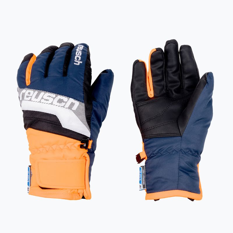 Reusch Dario R-TEX XT Skihandschuh orange 49/61/212/4432