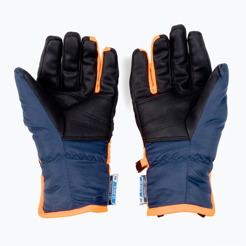 Reusch Dario R-TEX XT Skihandschuh orange 49/61/212/4432 2