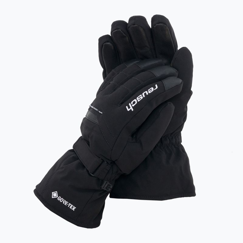 Skihandschuhe Reusch Manni GTX schwarz 49/1/375