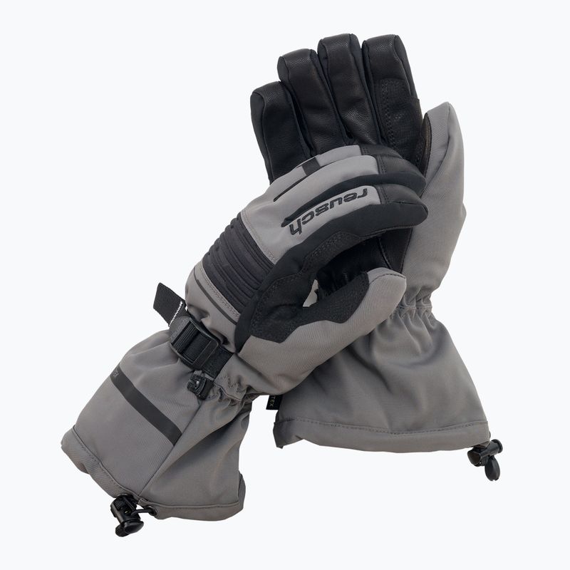 Skihandschuhe Reusch Isidro GTX grau 49/1/319