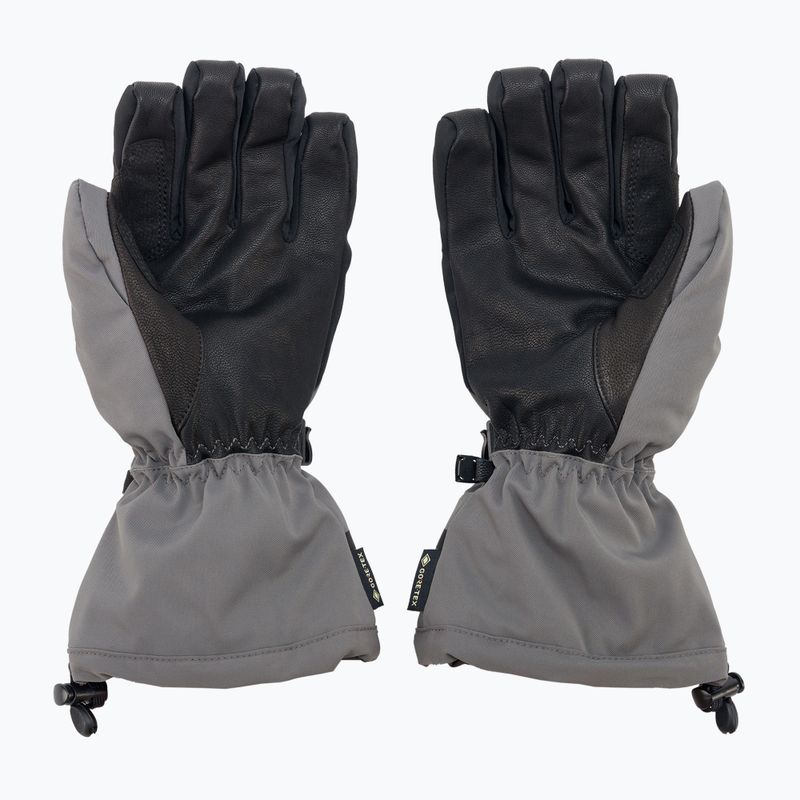 Skihandschuhe Reusch Isidro GTX grau 49/1/319 2