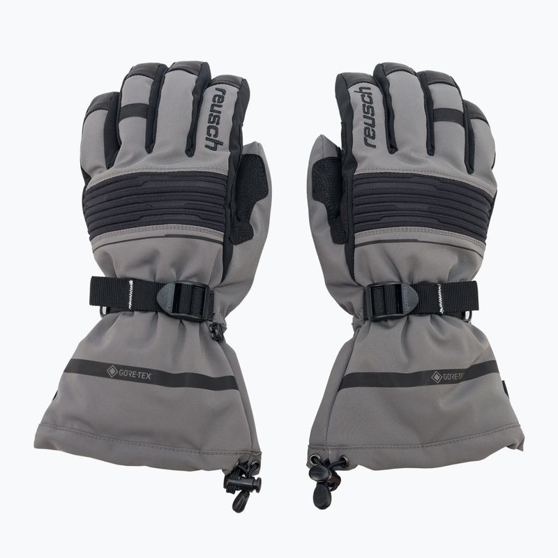 Skihandschuhe Reusch Isidro GTX grau 49/1/319 3