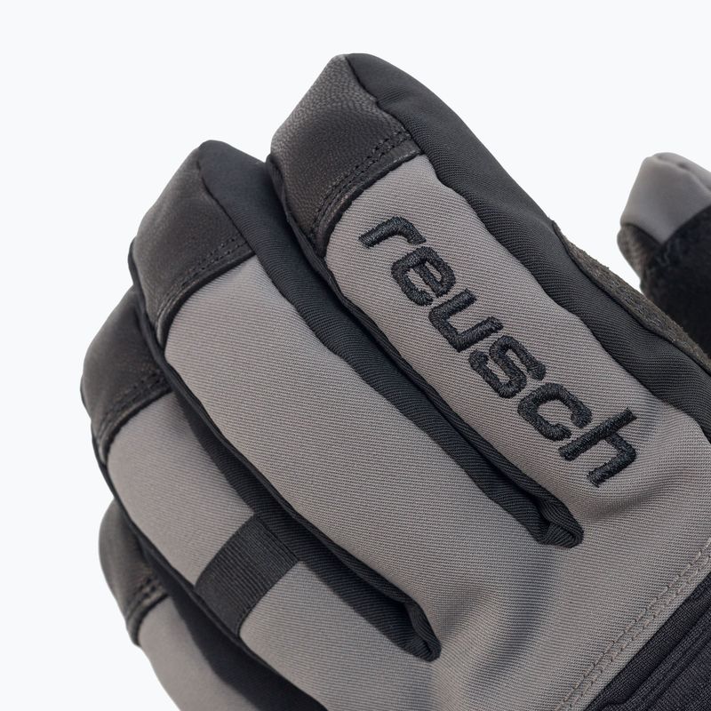 Skihandschuhe Reusch Isidro GTX grau 49/1/319 5