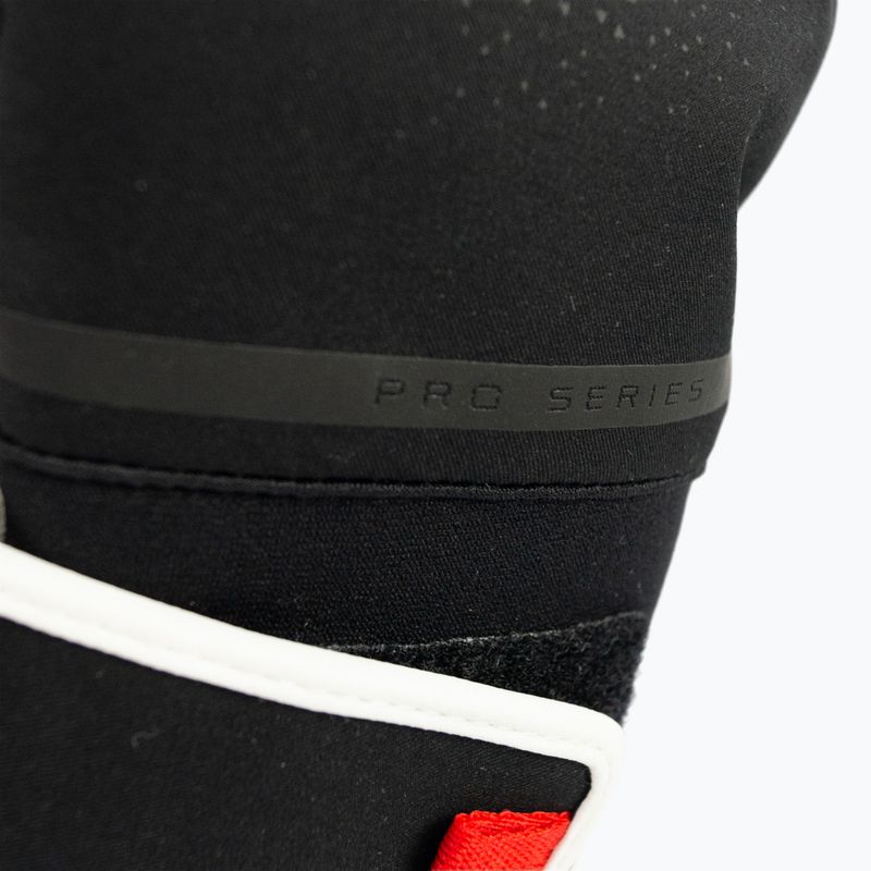 Skihandschuhe Reusch Mastery Handschuhe Reusch Mastery black/white/fire red 7