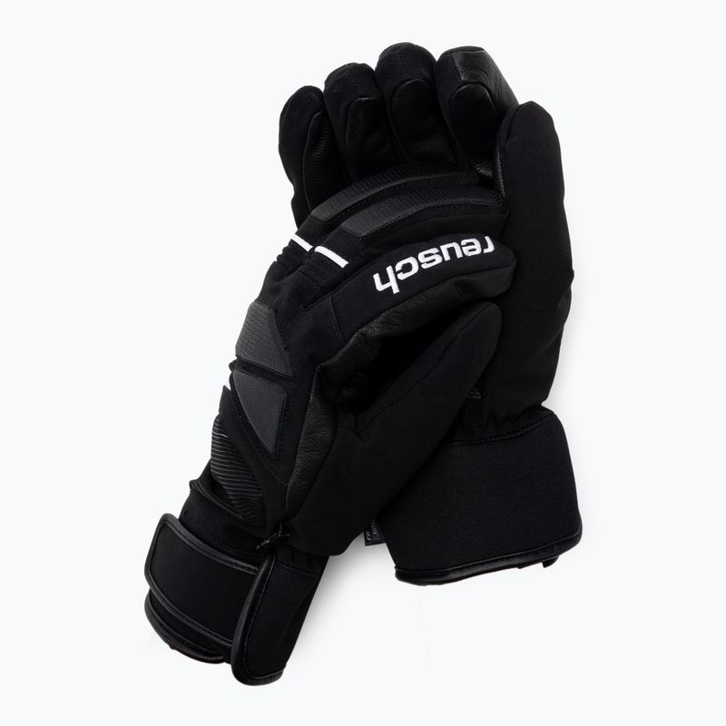 Reusch Storm R-TEX XT Skihandschuh schwarz 60/01/216/7701