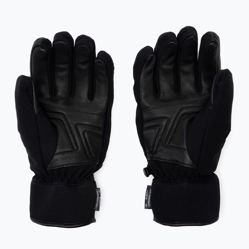 Reusch Storm R-TEX XT Skihandschuh schwarz 60/01/216/7701 3
