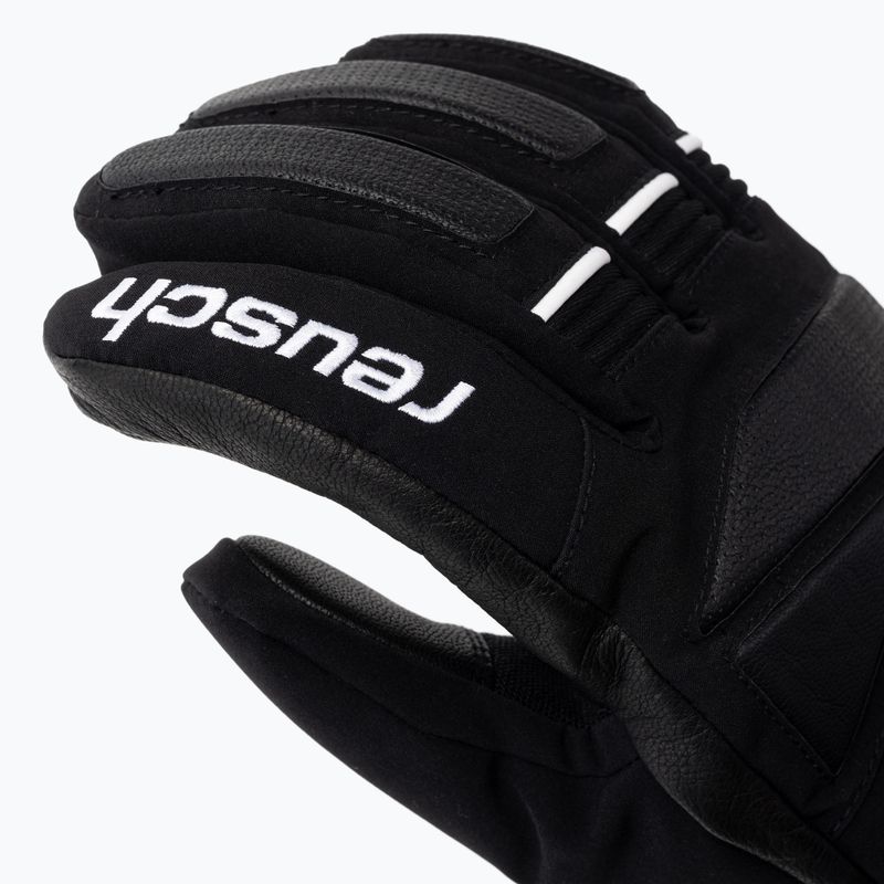 Reusch Storm R-TEX XT Skihandschuh schwarz 60/01/216/7701 4