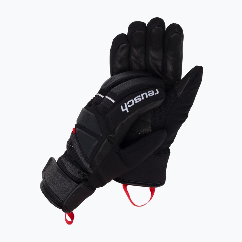 Reusch Storm R-TEX XT Skihandschuh schwarz 60/01/216/7680