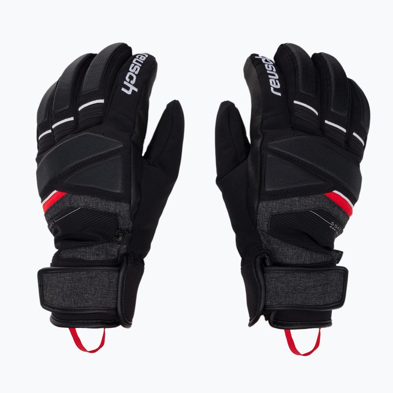 Reusch Storm R-TEX XT Skihandschuh schwarz 60/01/216/7680 3