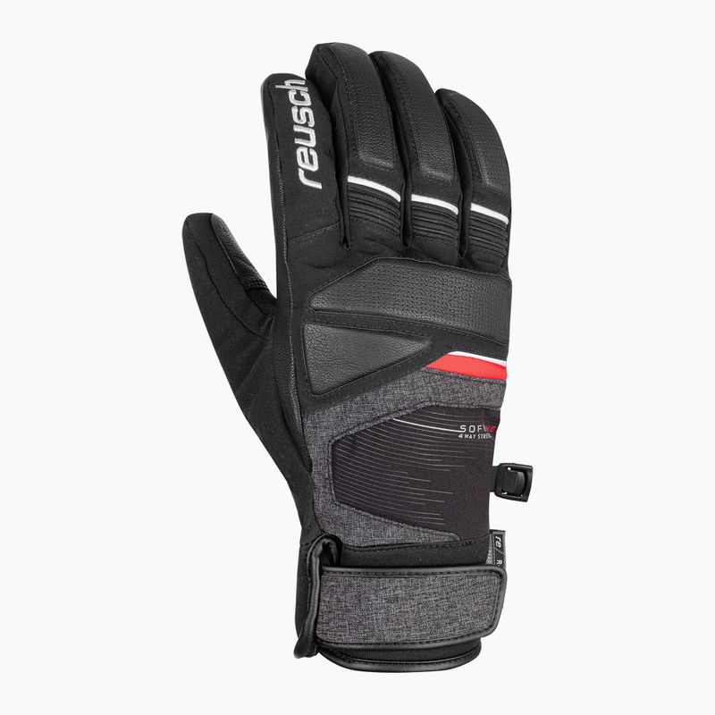 Reusch Storm R-TEX XT Skihandschuh schwarz 60/01/216/7680 5