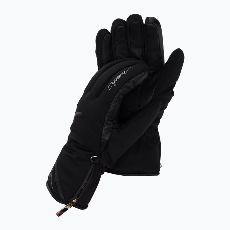 Damen Snowboard Handschuhe Reusch Lore Stormbloxx schwarz 60/31/102/7702