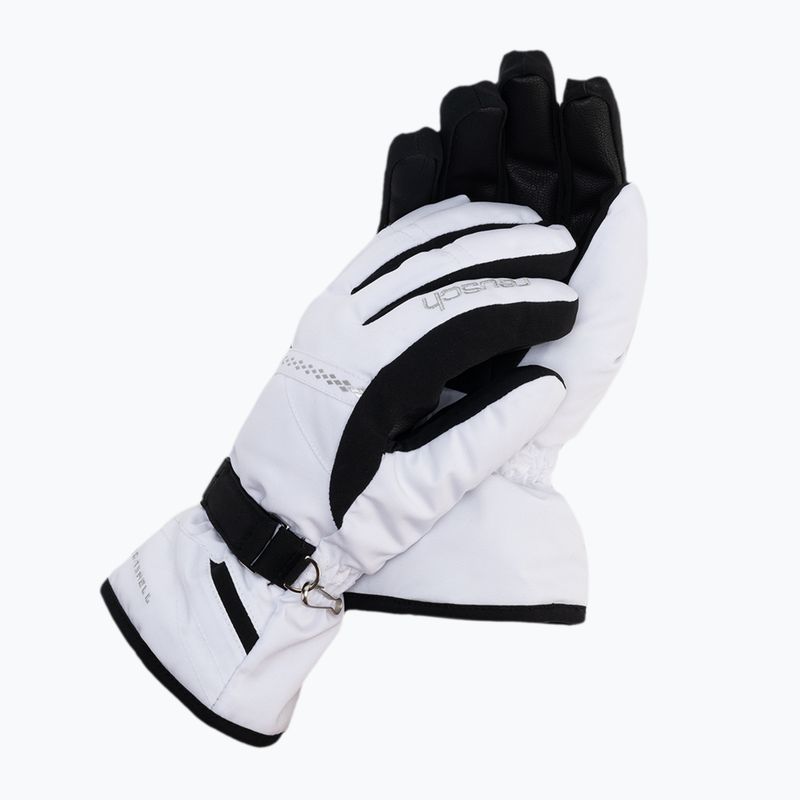 Skihandschuhe Reusch Hannah R-Tex XT weiß 6/31/213