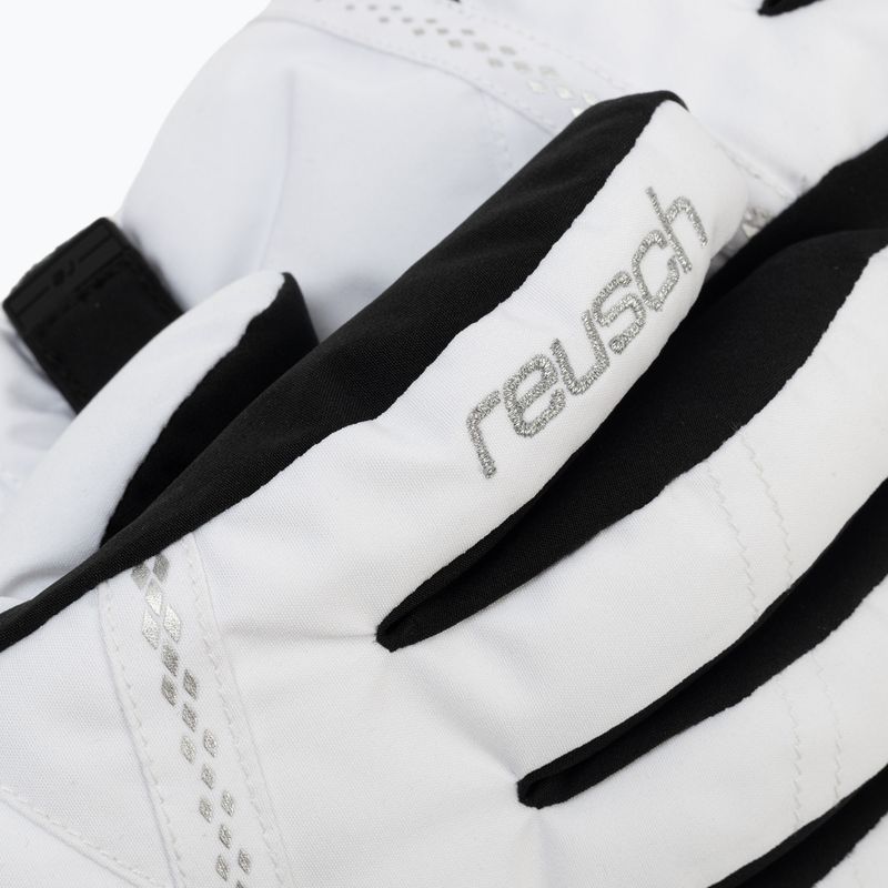 Skihandschuhe Reusch Hannah R-Tex XT weiß 6/31/213 4