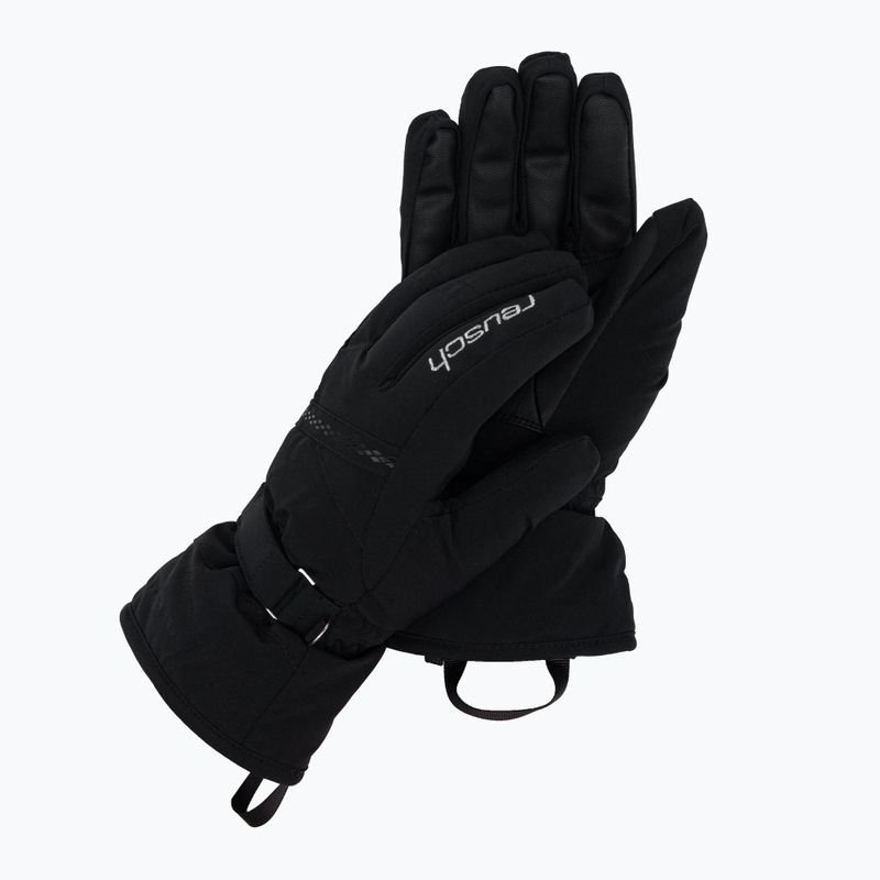 Damen Skihandschuhe Reusch Hannah R-TEX XT schwarz 60/31/213/7702